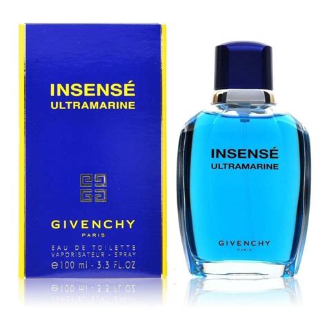 givenchy aquamarine|Givenchy ultramarine 100ml.